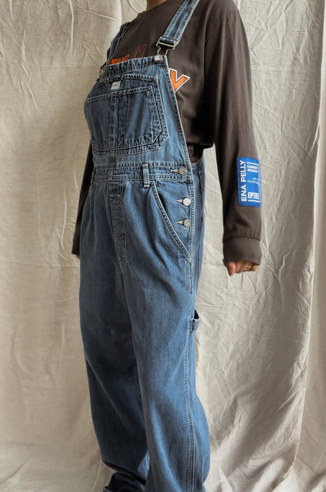 Vintage CK overalls — M/L