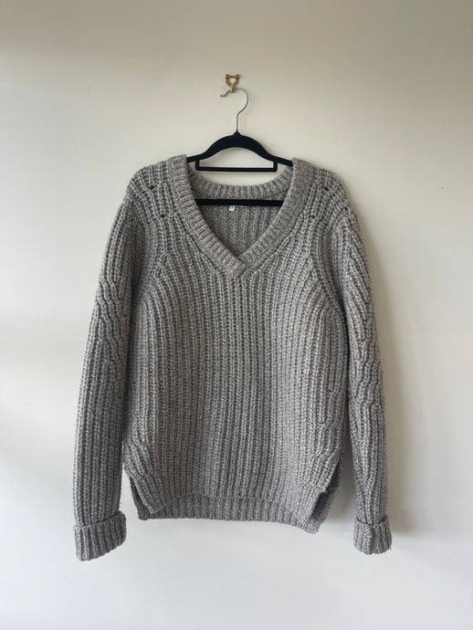 Commoners Grey Knit - 8