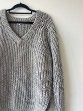 Commoners Grey Knit - 8