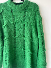 Camilla and Marc Green Knit - XS
