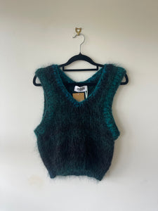 ITCHY KNITS - Dawn Vest - XS