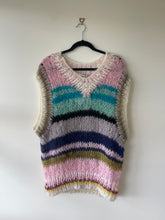 ITCHY KNITS - Watercolour Vest - Large