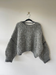 ITCHY KNITS - Lichen Sweater - Small