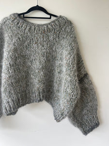 ITCHY KNITS - Lichen Sweater - Small